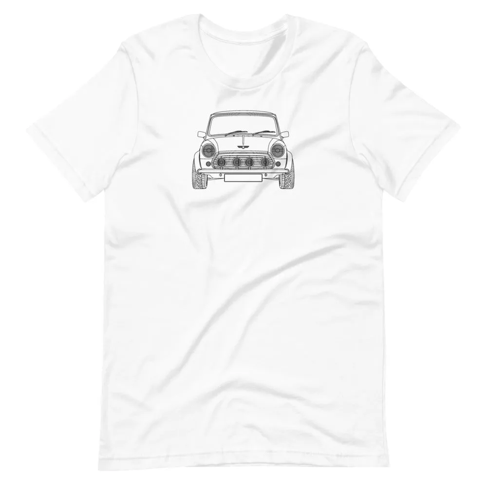 MINI MK1 Front Silhouette T-shirt