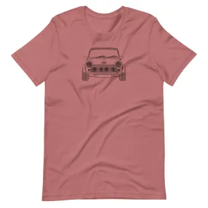 MINI MK1 Front Silhouette T-shirt