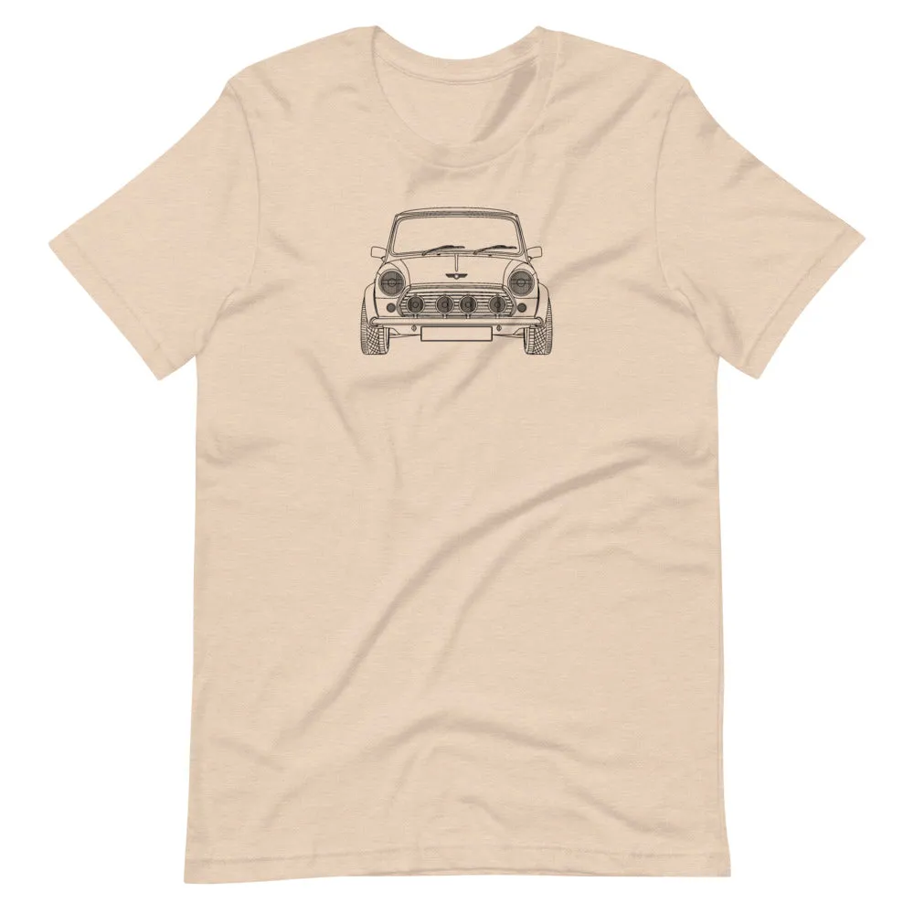 MINI MK1 Front Silhouette T-shirt