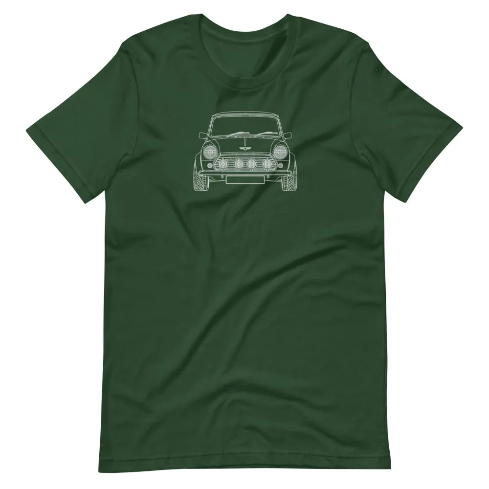 MINI MK1 Front Silhouette T-shirt