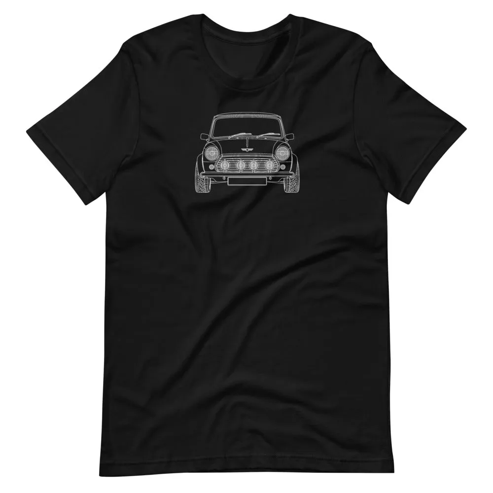 MINI MK1 Front Silhouette T-shirt