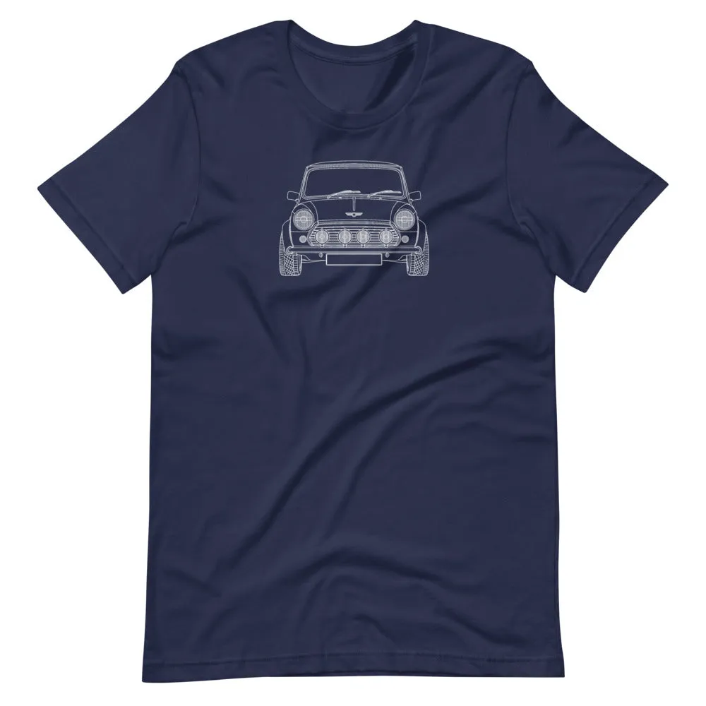MINI MK1 Front Silhouette T-shirt