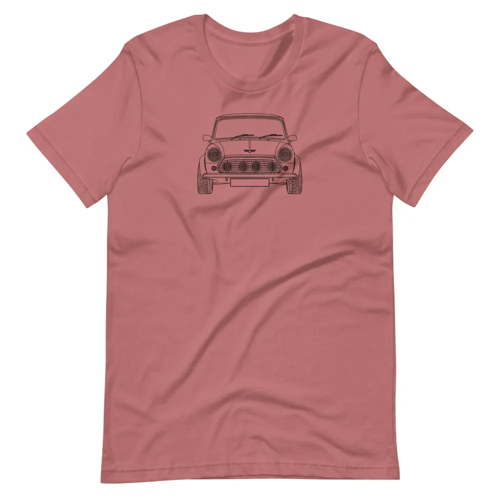 MINI MK1 Front Silhouette T-shirt