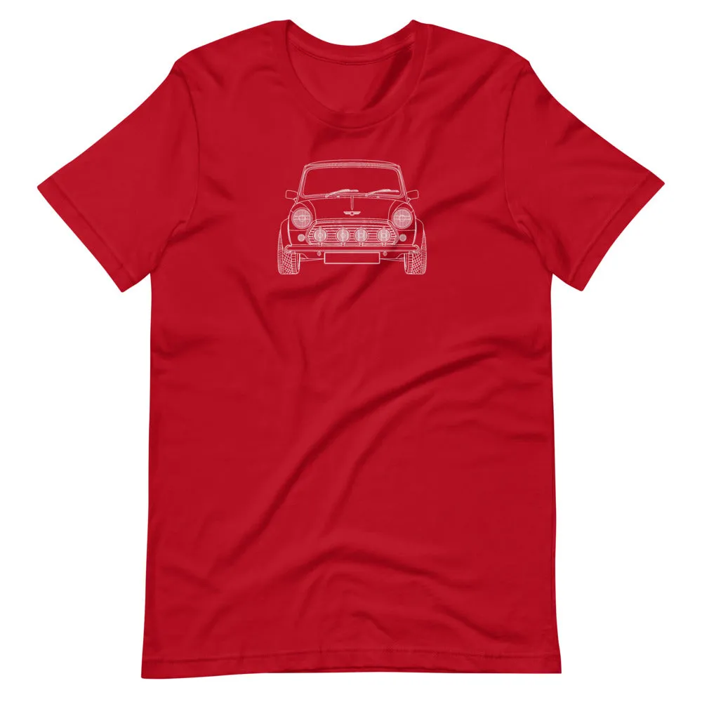 MINI MK1 Front Silhouette T-shirt