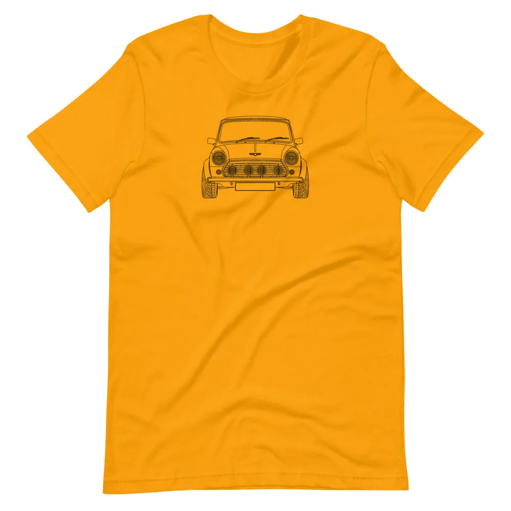 MINI MK1 Front Silhouette T-shirt