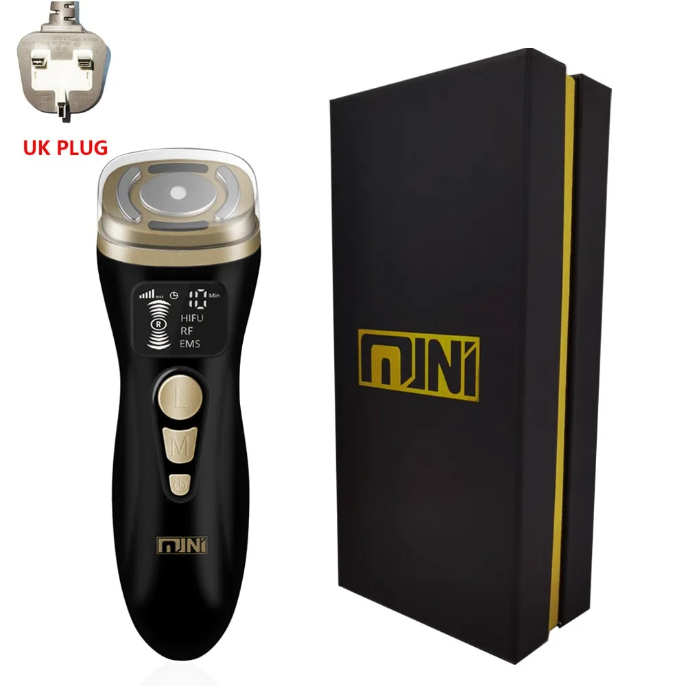 Mini Ultrasound Machine Skin Care Tool