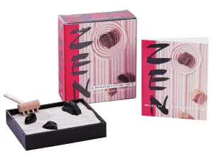 Mini Zen Gardening Kit