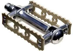 MKS Sylvan PRIME Touring Pedals - Champagne --a pair