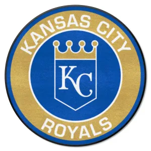 MLB - Kansas City Royals Roundel Mat