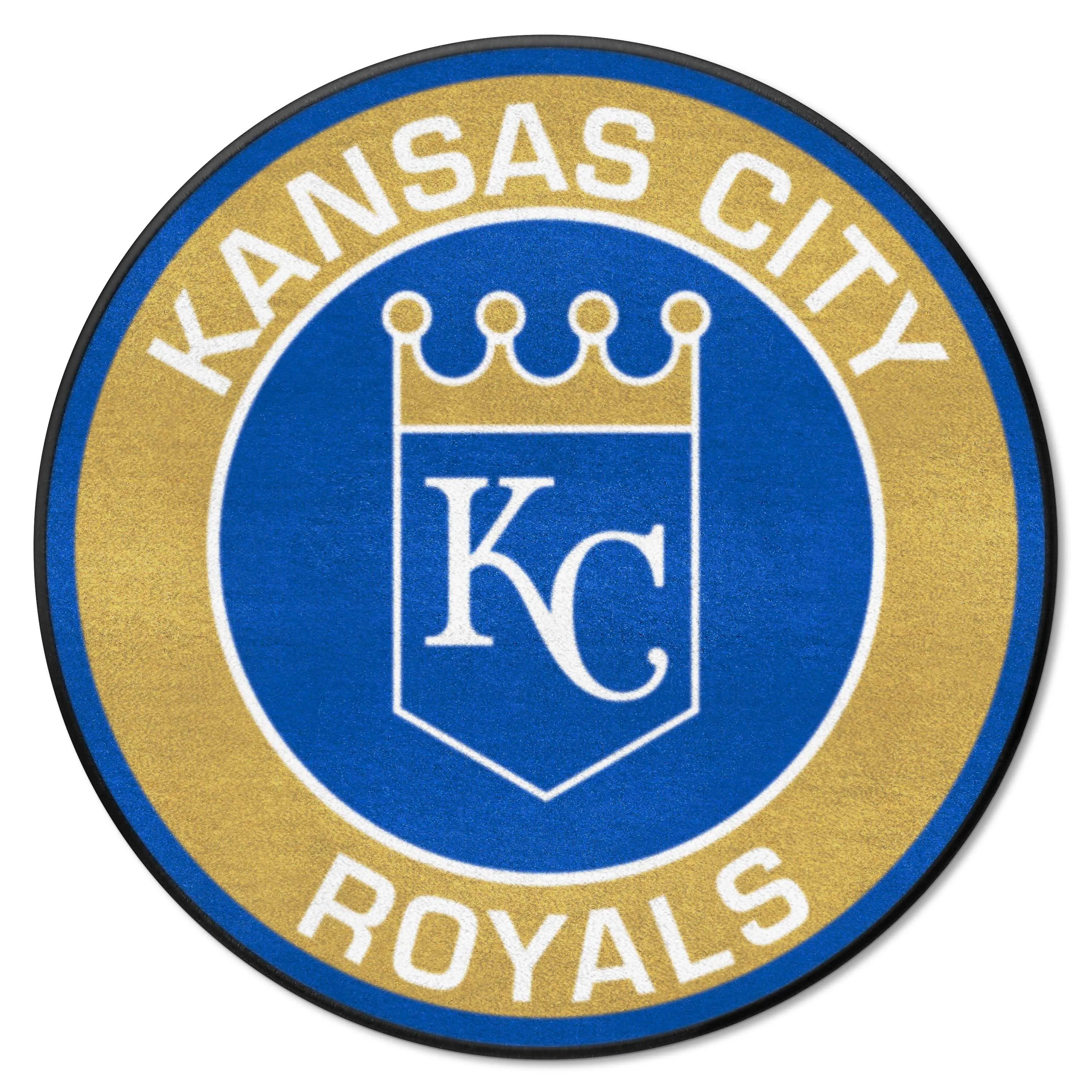 MLB - Kansas City Royals Roundel Mat