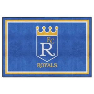 MLBCC ? Kansas City Royals 5x8 Rug