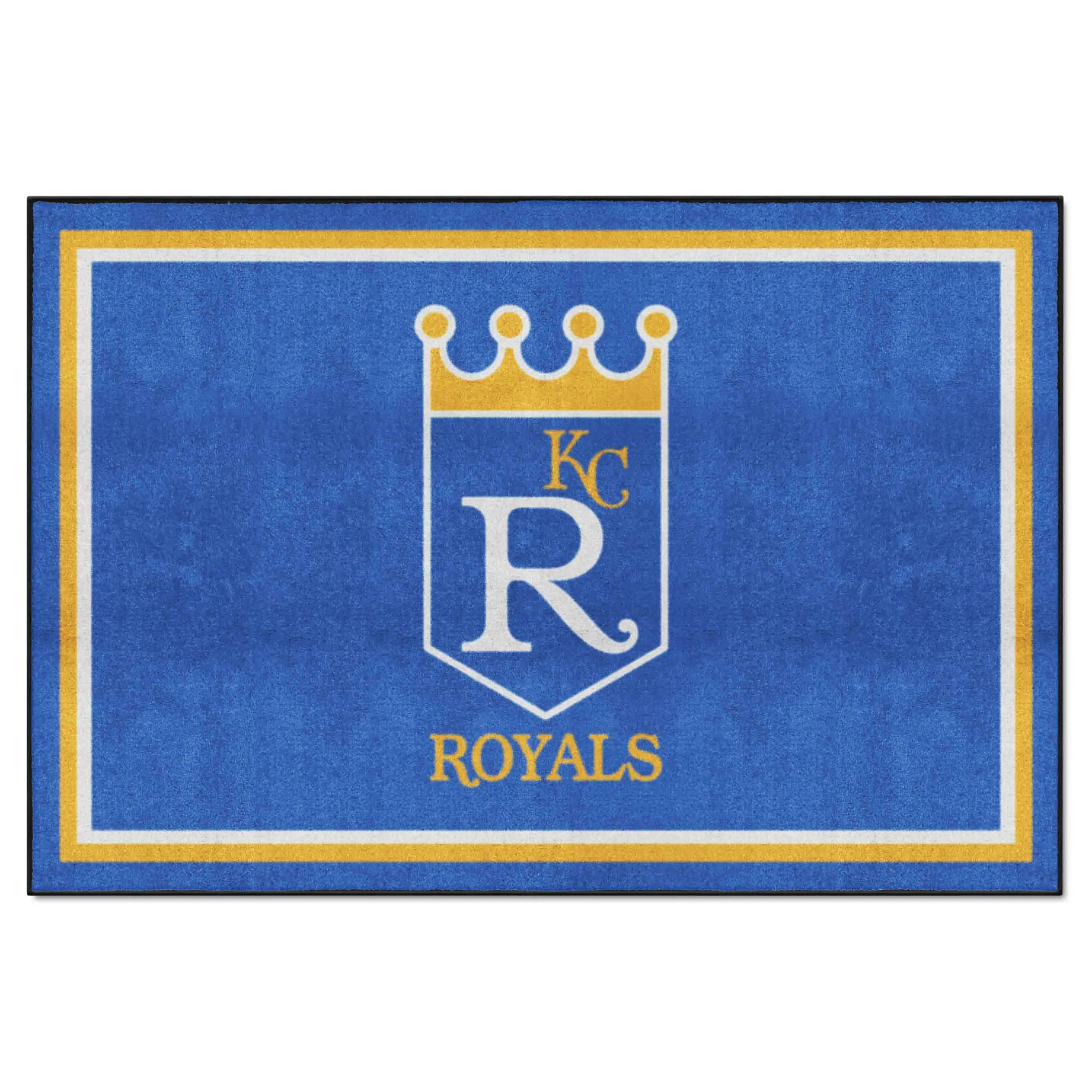 MLBCC ? Kansas City Royals 5x8 Rug
