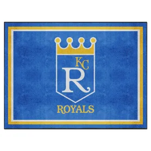 MLBCC ? Kansas City Royals 8x10 Rug