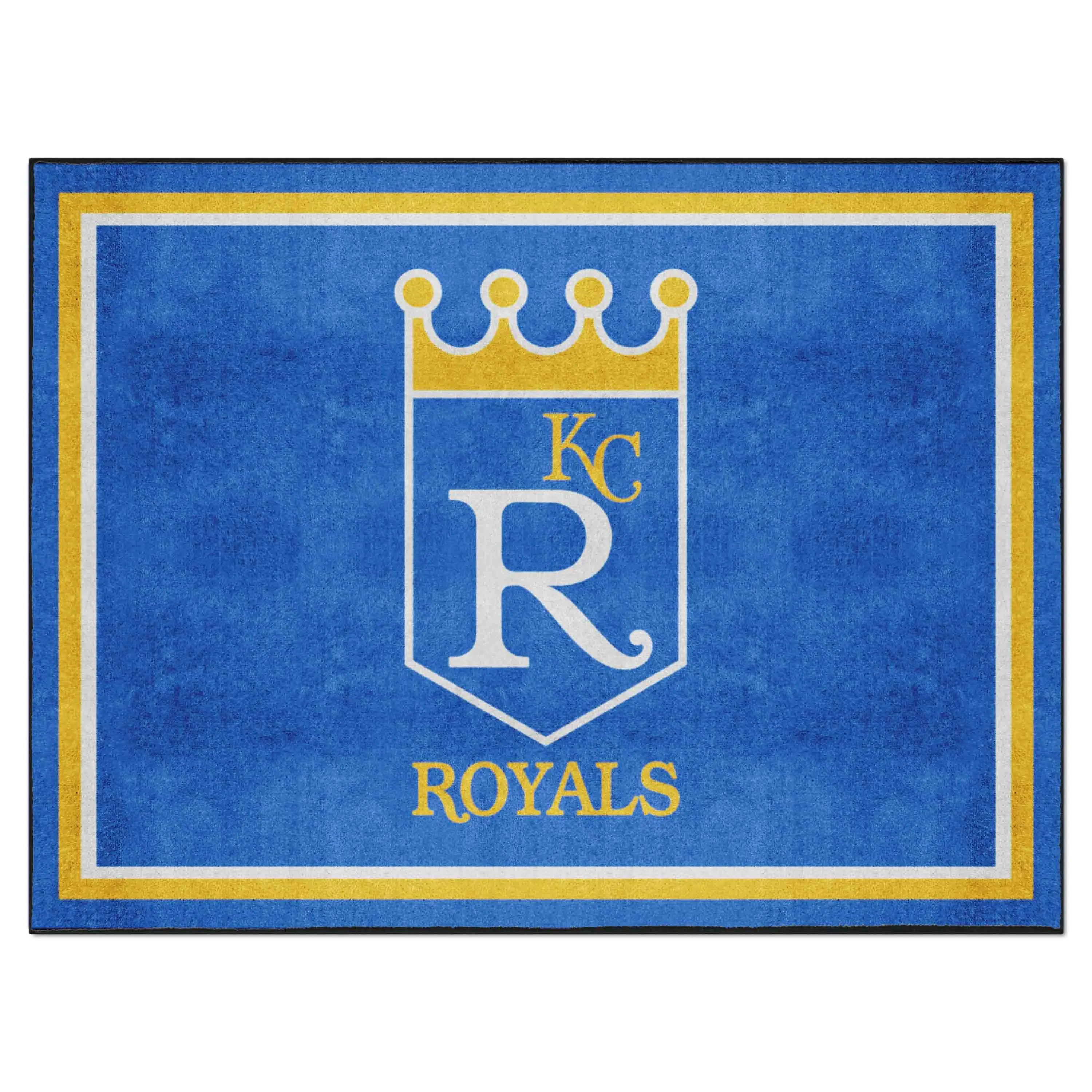 MLBCC ? Kansas City Royals 8x10 Rug