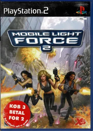 Mobile Light Force 2