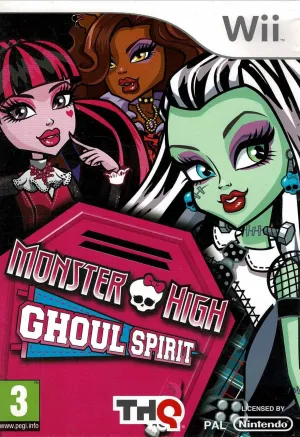 Monster High Ghoul Spirit
