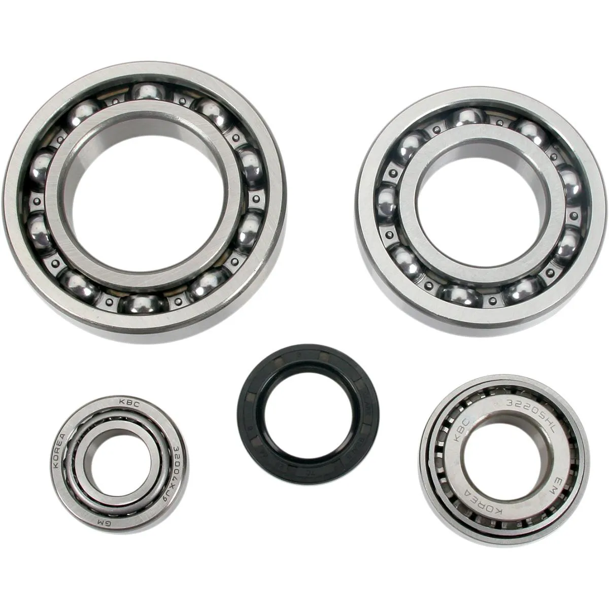 Moose Racing Differential Bearing and Seal Kits 1205-0233