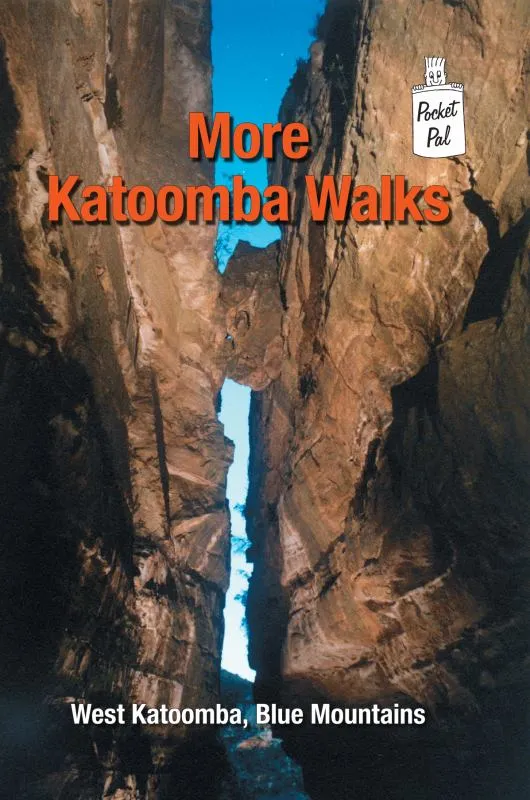 More Katoomba Walks (Pocket Pal)