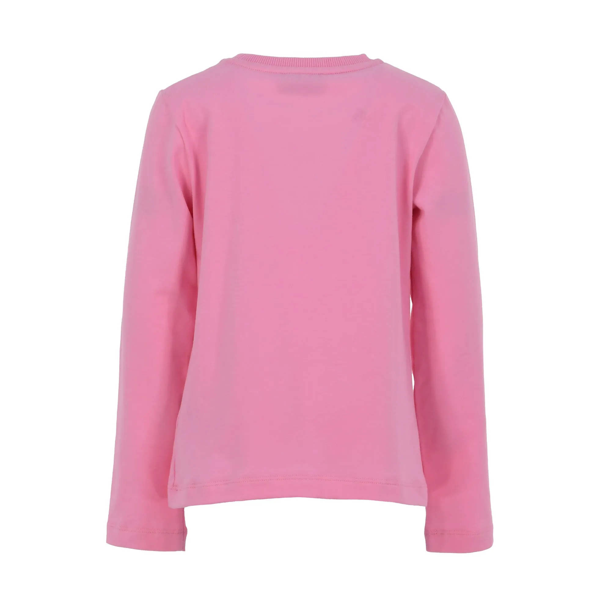 Moschino Kids Girl's Teddy Bear Pink T-Shirt