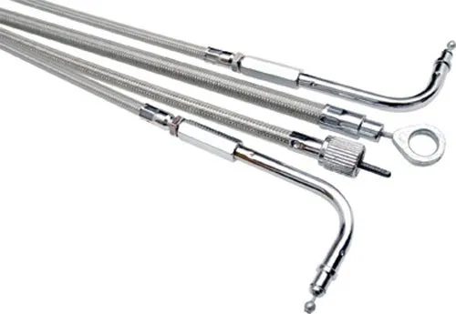 Motion Pro 66-0169 Armor Coat Stainless Steel Clutch Cable