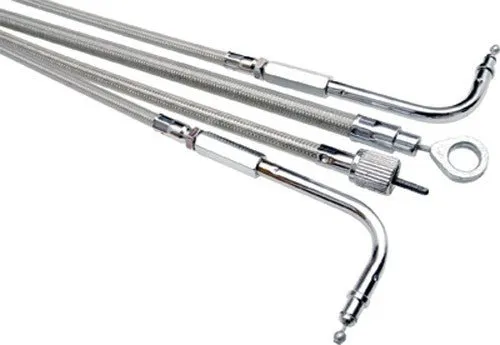 Motion Pro 66-0169 Armor Coat Stainless Steel Clutch Cable