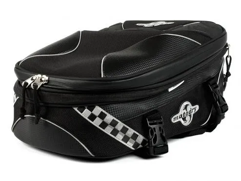 Moto Dry - Seat Rear Bag - 27L