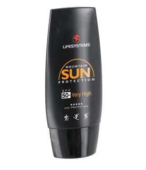 MOUNTAIN SUN CREAM FACTOR 50 