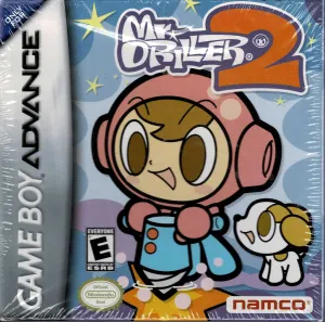 Mr. Driller 2 CIB