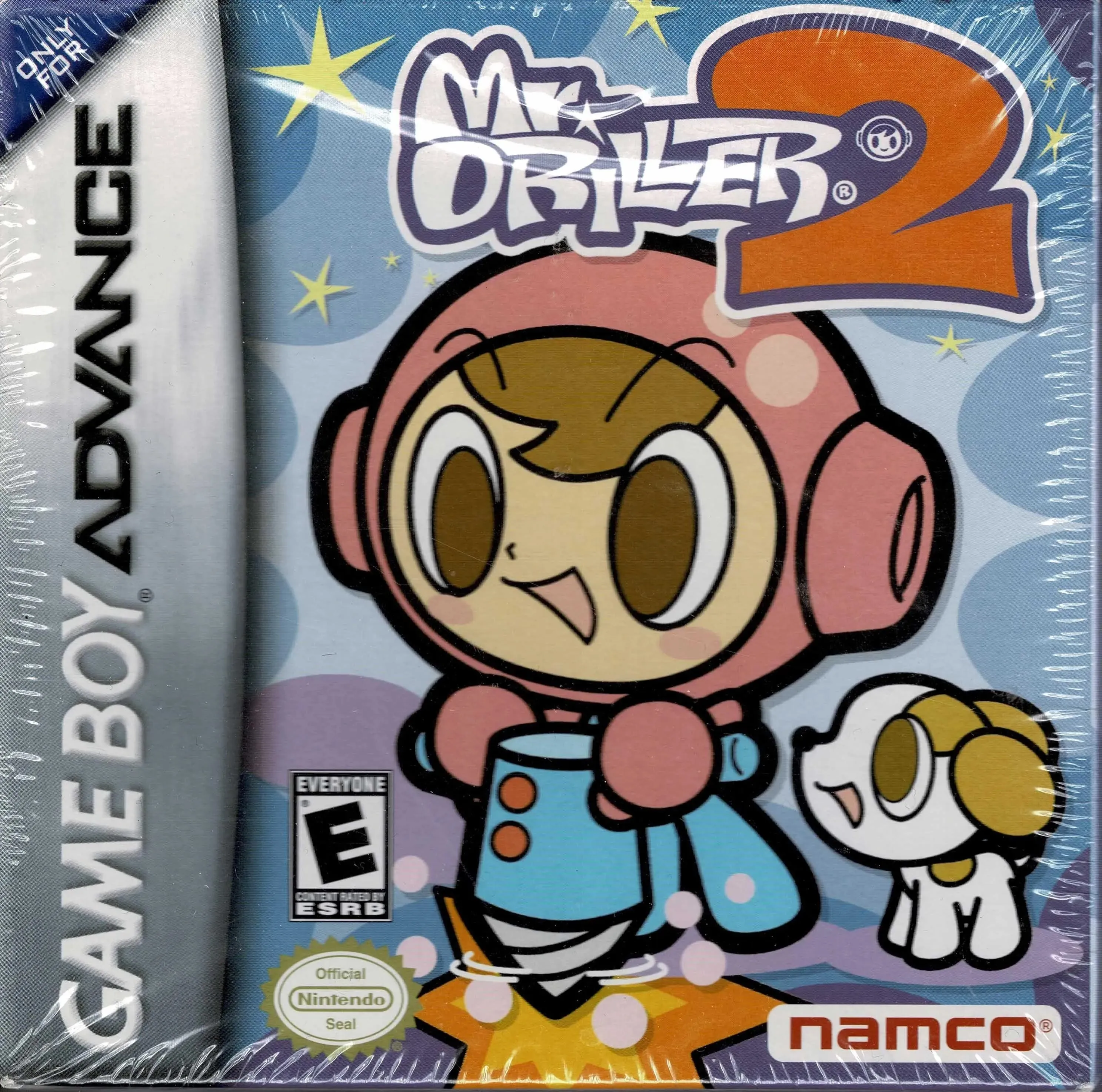 Mr. Driller 2 CIB