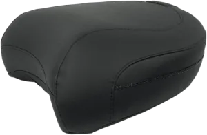 Mustang 79680 Vintage Passenger Seat with Backrest Receiver Only