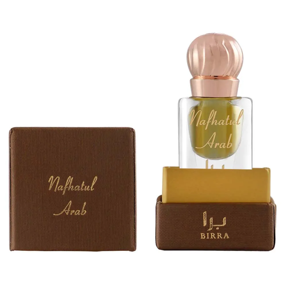 Muzayan & Nafhatul Arab Pack Of 2 Attar By Birra
