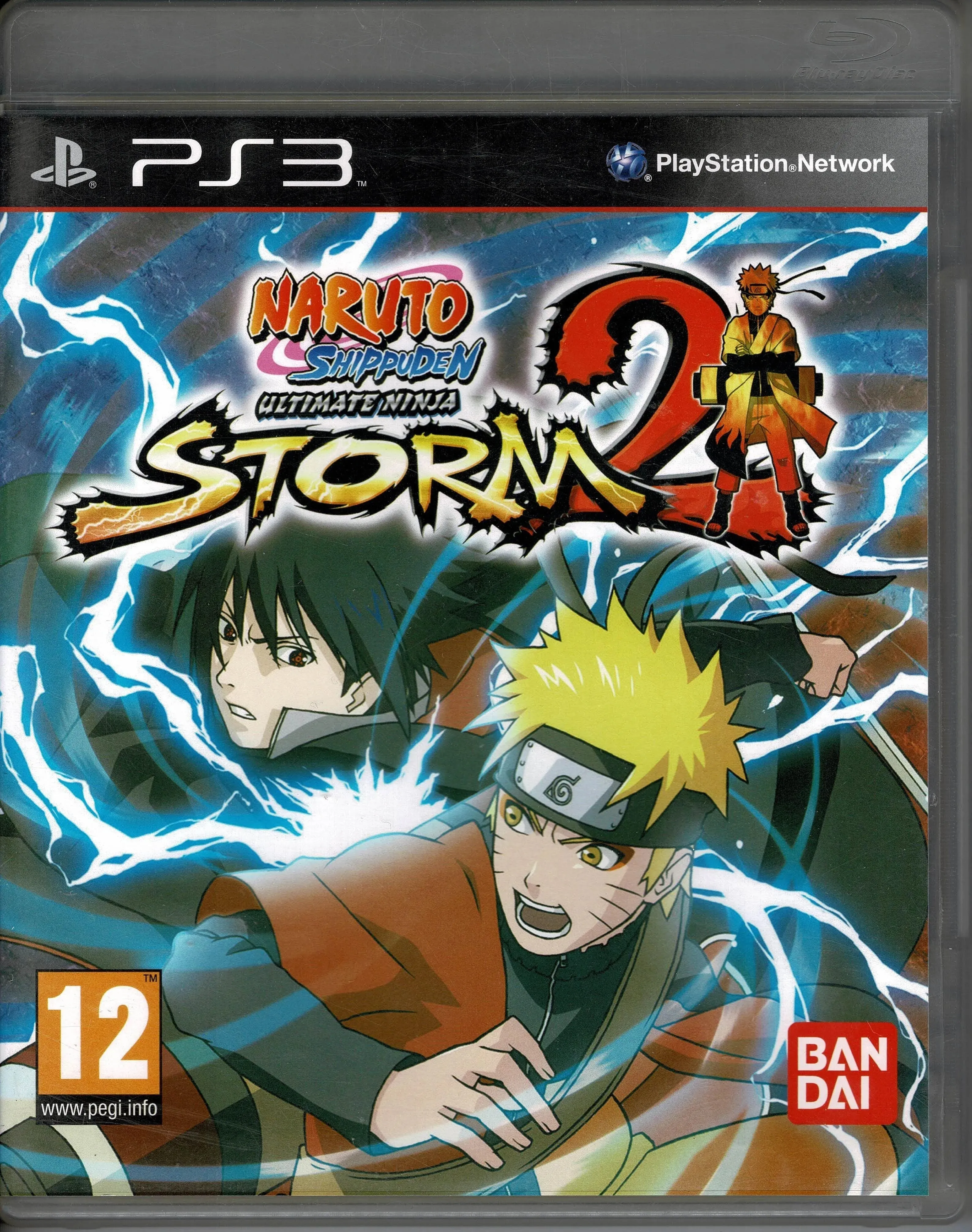 Naruto Shippuden Ultimate Ninja Storm 2