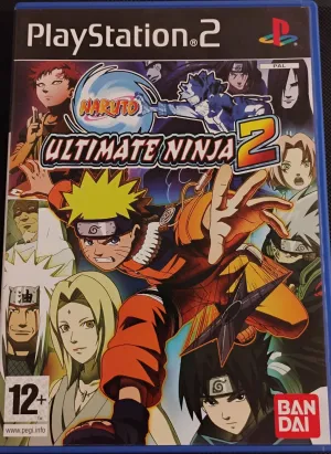 Naruto Ultimate Ninja 2