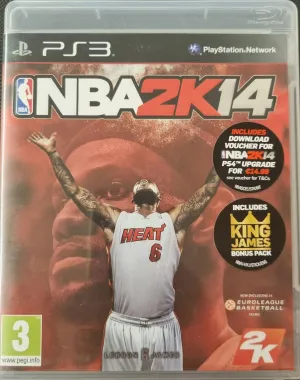 NBA 2K14
