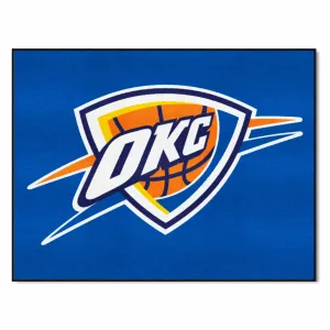 NBA - Oklahoma City Thunder All-Star Mat