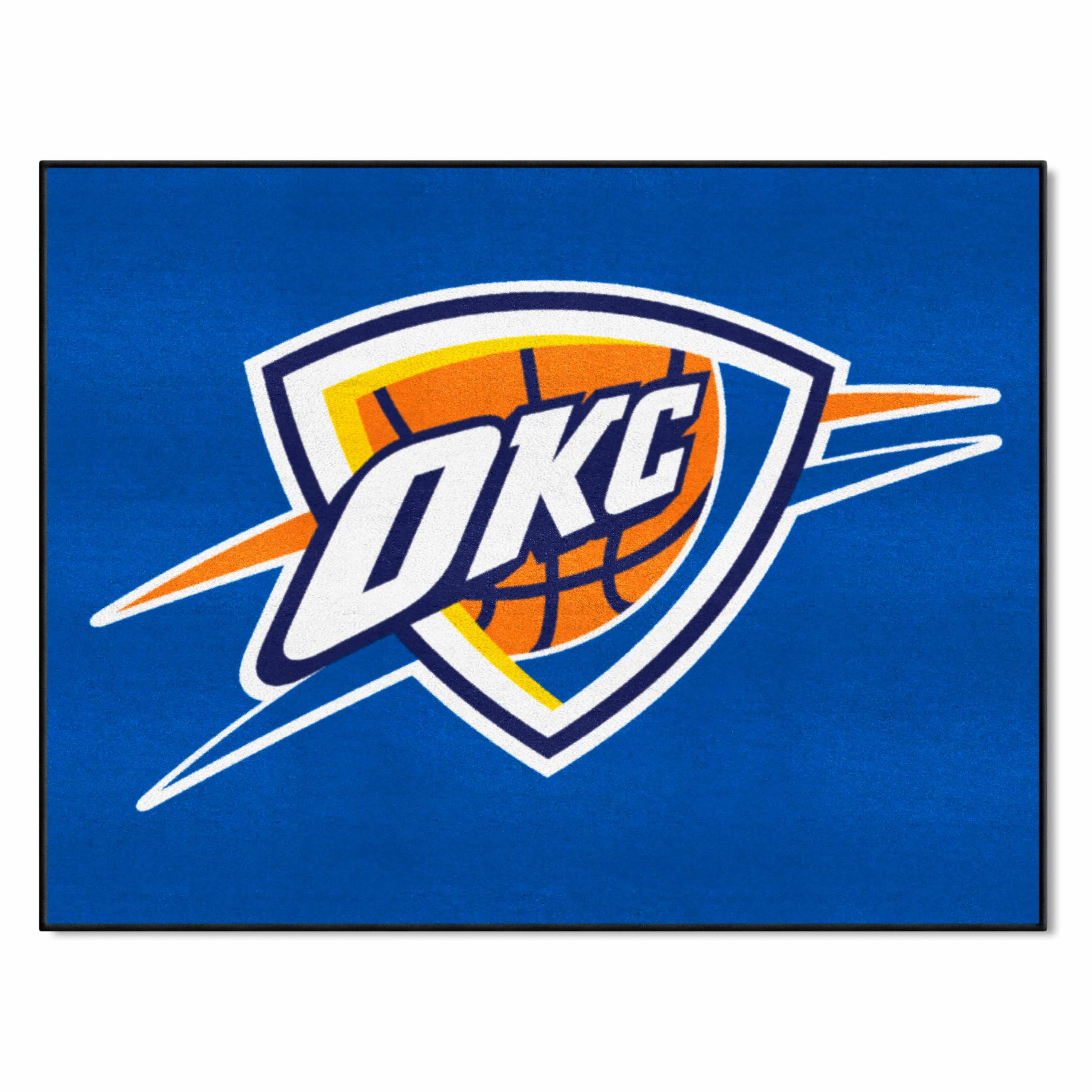 NBA - Oklahoma City Thunder All-Star Mat