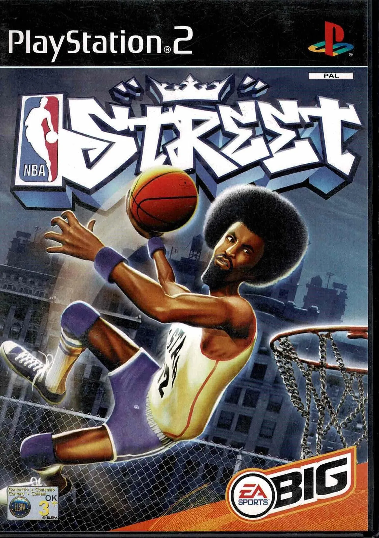 NBA Street