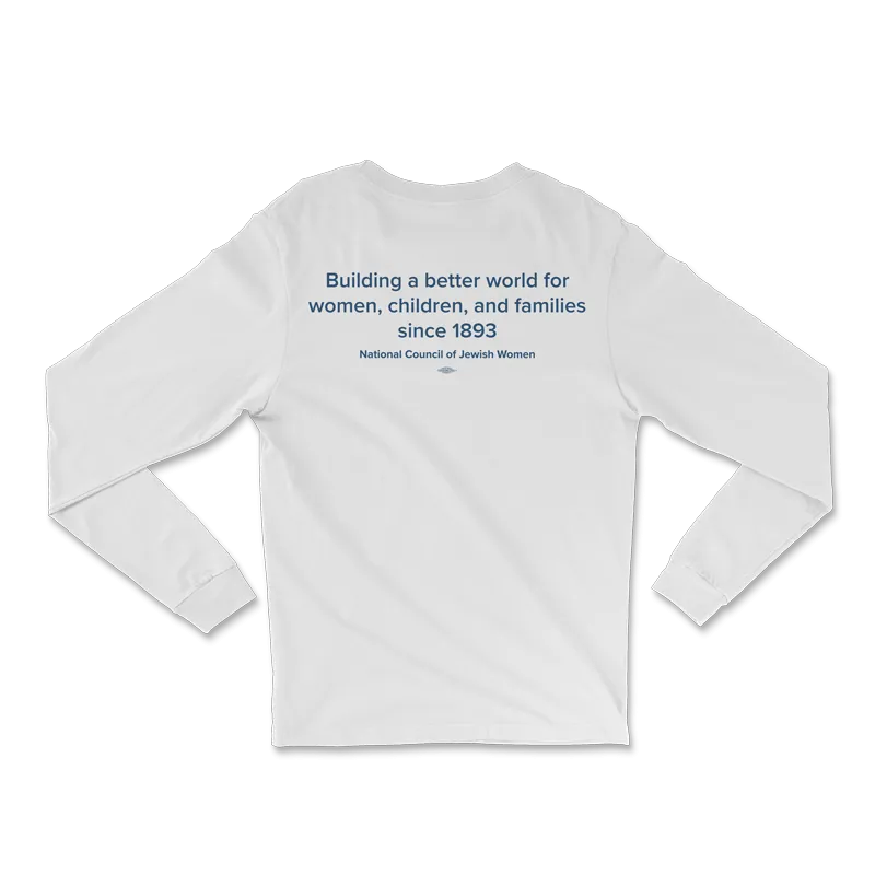 NCJW Long Sleeve T-Shirt