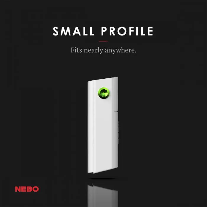 NEBO Pal 360 Power Bank/Fan/Flashlight