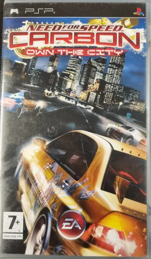 Need For Speed Carbon Own The City