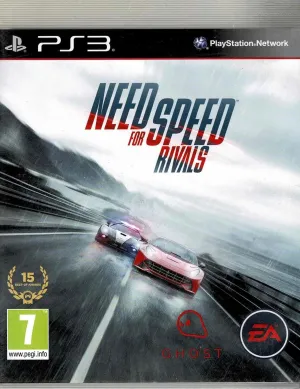 Need For Speed Rivals
