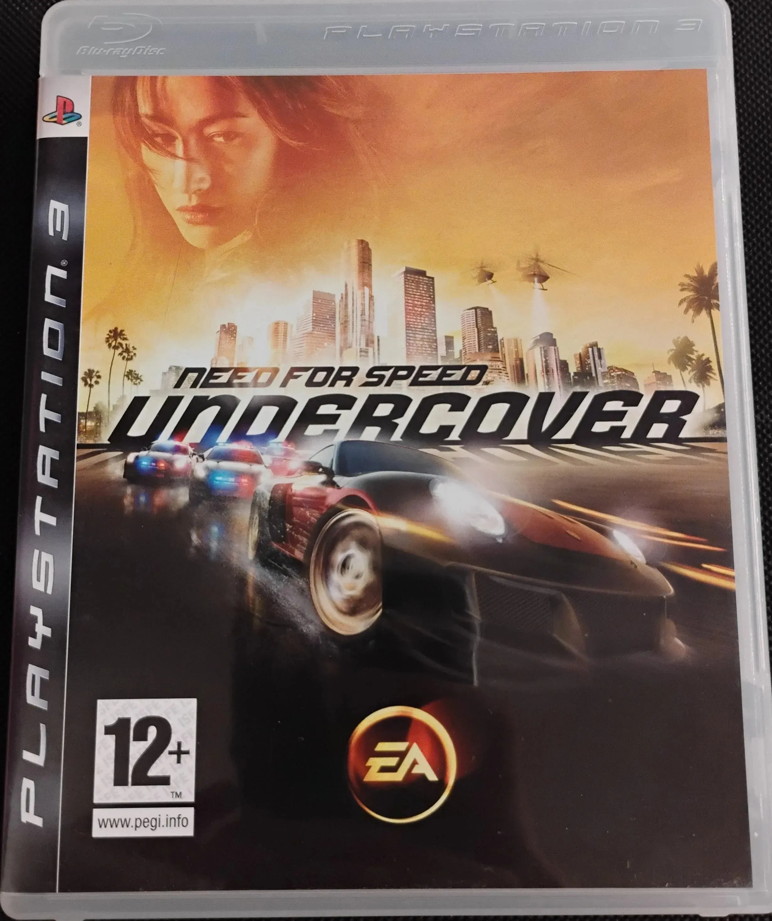 Need For Speed Undercover