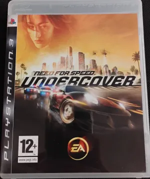 Need For Speed Undercover