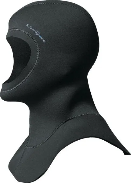 Neosport 7/5mm Bibbed Hood