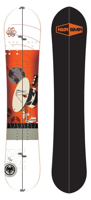 Never Summer Atom Splitboard 2021