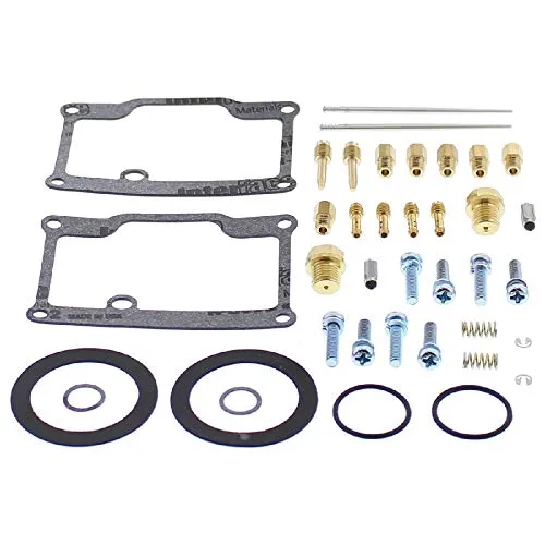New All Balls Carburetor Rebuild Kit 26-1816 for Polaris Super Sport Edge 550 After 8/13/02 03, Super Sport Edge 550 Before 8/13/02 03, Super Sport M-10 F/O After 8/13/02 03