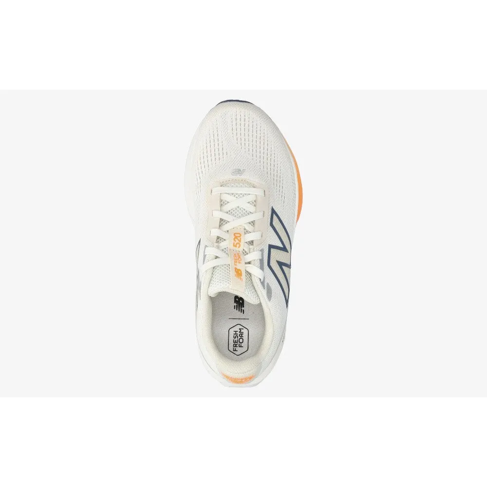 New Balance 520 v 9 (Mens) - Sea Salt
