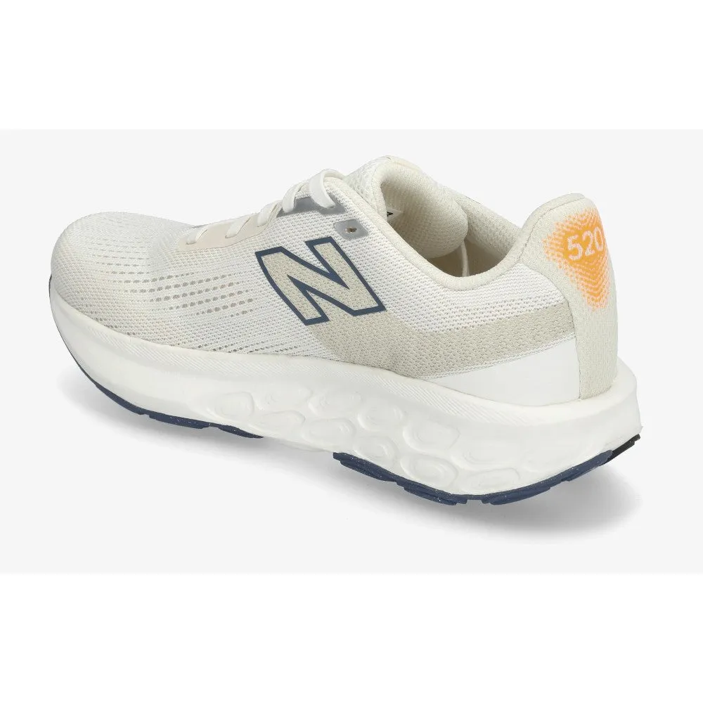 New Balance 520 v 9 (Mens) - Sea Salt