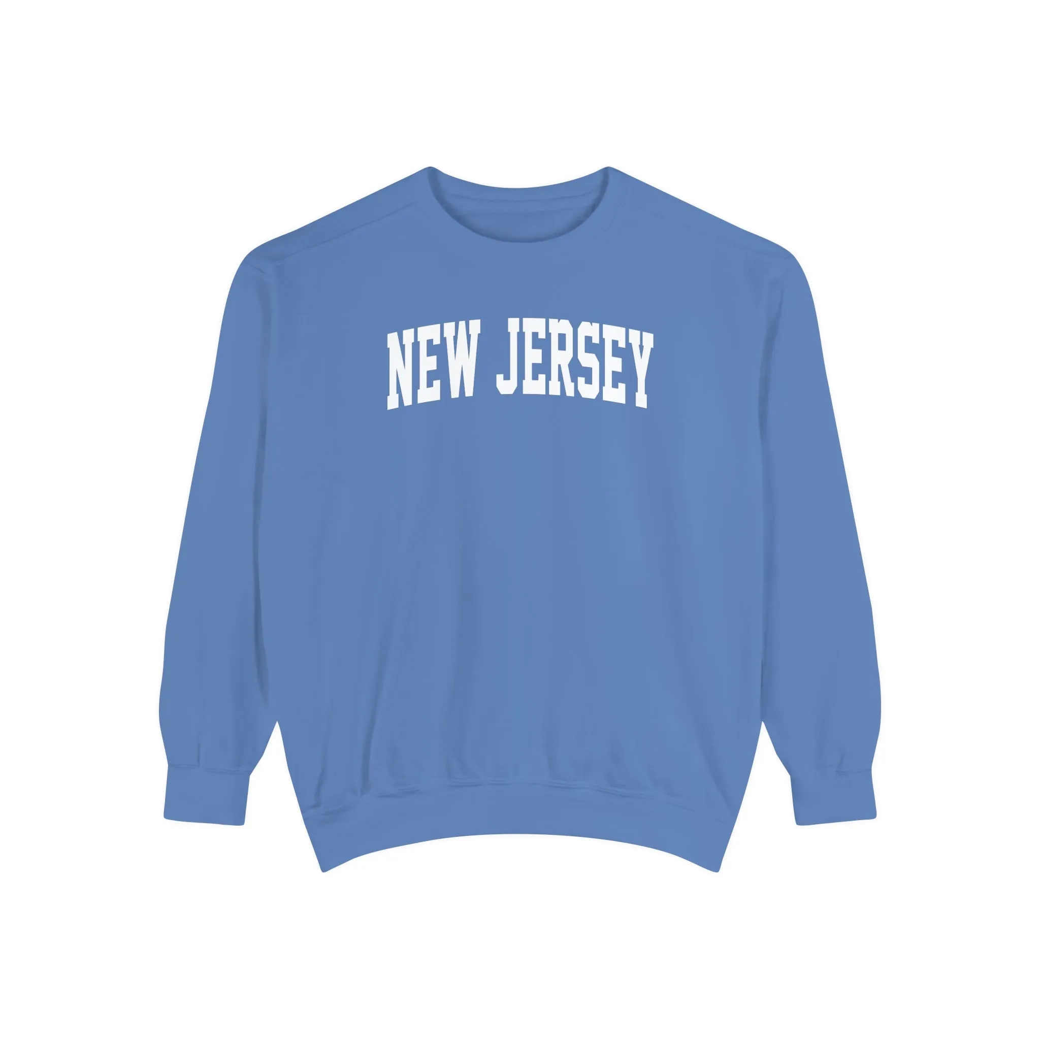 New Jersey Comfort Colors Sweatshirt