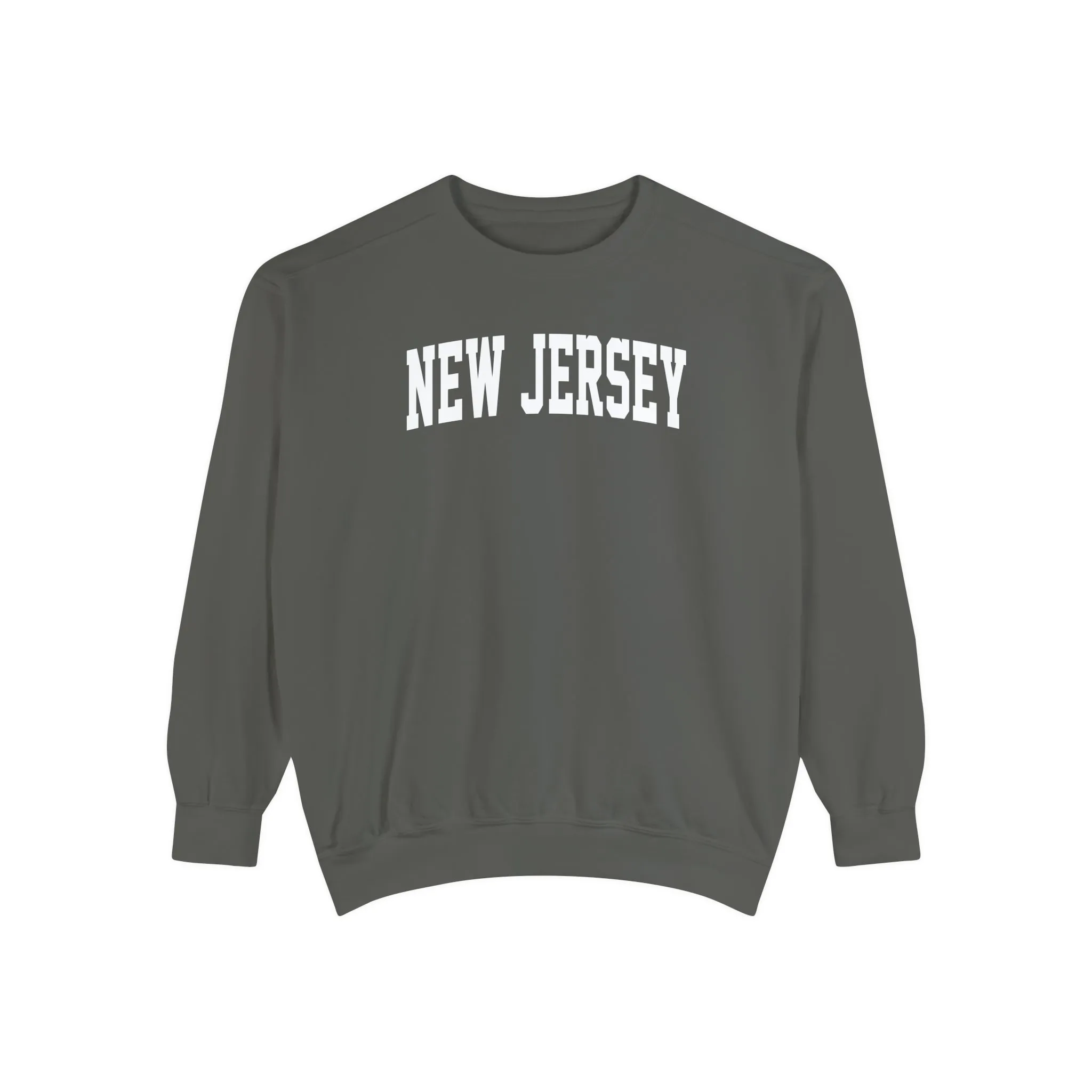 New Jersey Comfort Colors Sweatshirt
